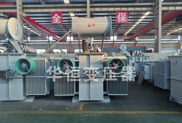 6300KVA凌云凌云凌云电力变压器